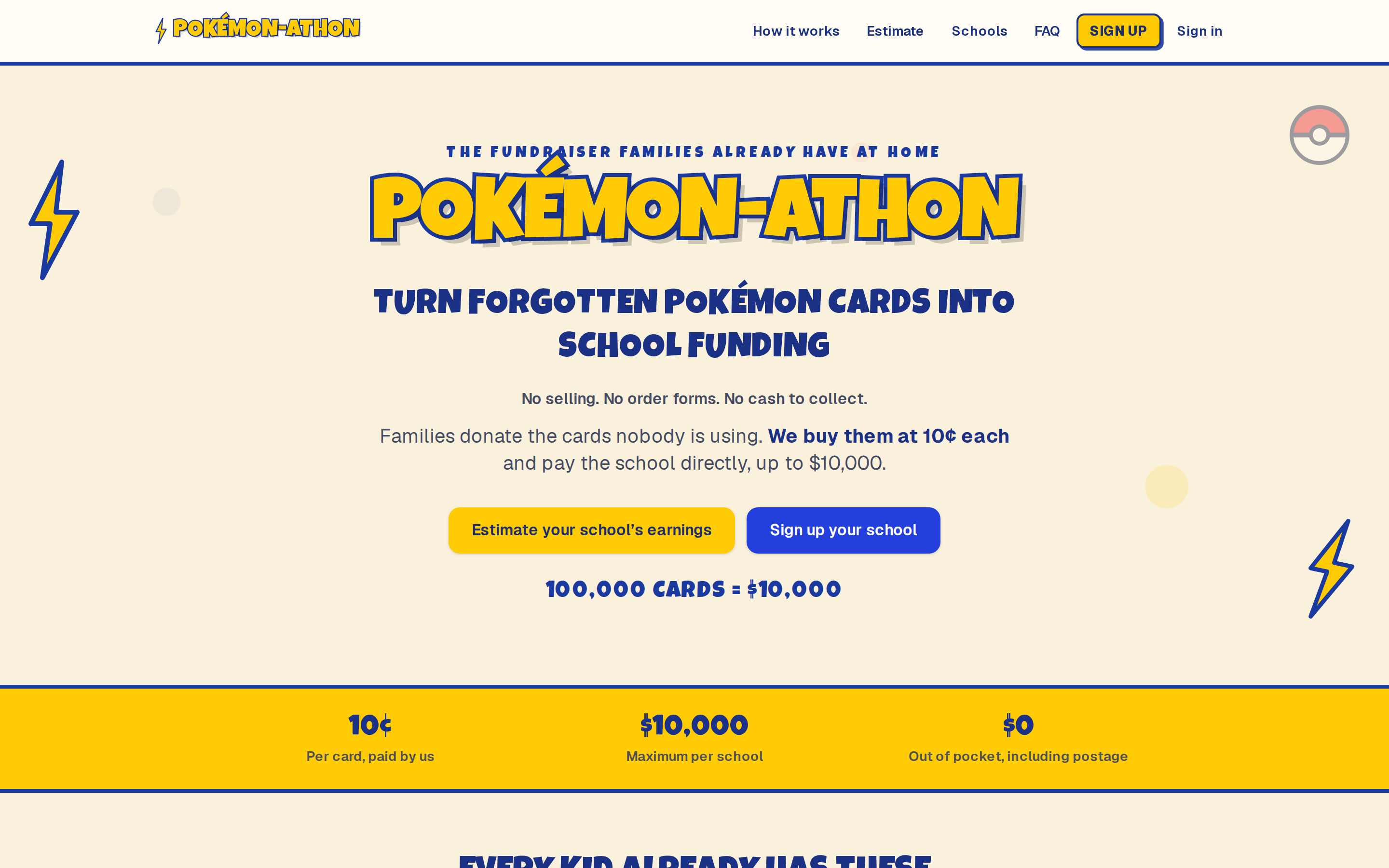 Pokémon-athon